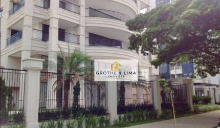 Apartamento com 4 dormitórios à venda, 410 m² por R$ 4.770.000,00 - Jardim Aquarius - São José dos Campos/SP