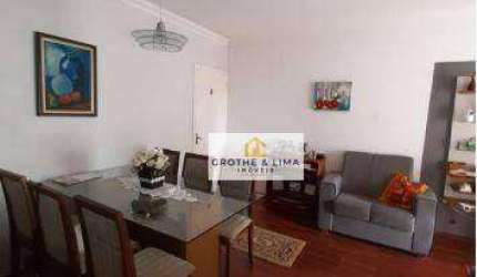 Apartamento à venda, 96 m² por R$ 680.000,00 - Monte Castelo - São José dos Campos/SP