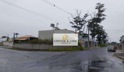 Terreno plano e murado à venda, 352 m² - Lorena Village - Lorena/SP