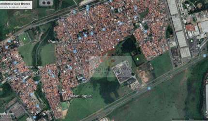 Área à venda, 11772 m² por R$ 8.205.084,00 - Conjunto Residencial Galo Branco - São José dos Campos/SP