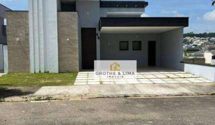 Casa - Caçapava - Condomínio Terras do Vale - 3 Dormitórios - 150m² .