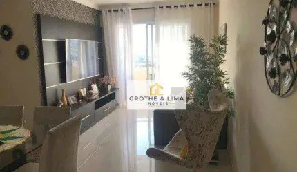 Apartamento - Santana - Residencial Parque das Artes - 111 m² - 4 Dormitórios.