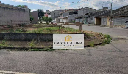 Terreno à venda, 227 m² por R$ 244.000 - Residencial Santa Paula - Jacareí/SP