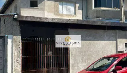Sobrado com 2 dormitórios à venda, 140 m² por R$ 520.000 - Residencial Santa Paula - Jacareí/SP