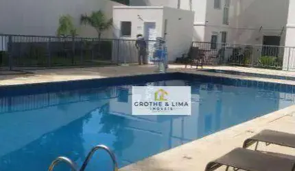 Apartamento com 2 dormitórios à venda, 45 m² por R$ 276.000 - Vila Nova Aliança - Jacareí/SP