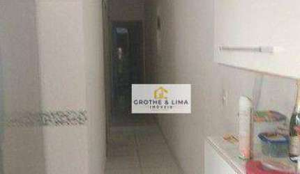 Casa com 3 dormitórios à venda, 70 m² - Residencial São Francisco - São José dos Campos/SP