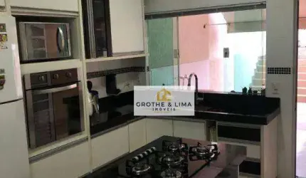 Casa com 3 dormitórios à venda, 217 m² por R$ 720.800,00 - Jardim Ana Rosa - Taubaté/SP