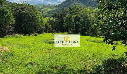 Área de chácara à venda, 22500 m²  - Bairro do Piraí - Jambeiro/SP