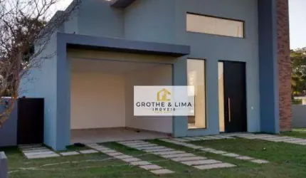 Sobrado à venda, 343 m² por R$ 2.880.000,00 - Residencial Recanto Santa Bárbara - Jambeiro/SP
