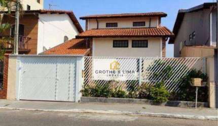 Casa com 3 dormitórios à venda, 170 m² por R$ 1.050.000,00 - Jardim das Indústrias - São José dos Campos/SP