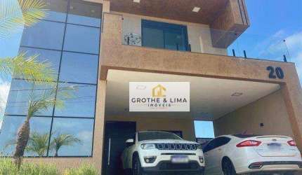 Sobrado com 3 dormitórios à venda, 22292 m² por R$ 1.135.000,00 - Residencial Colinas - Caçapava/SP