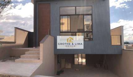 OPORTUNIDADE SOBRADO com 3 dormitórios à venda, 256 m² por R$ 1.219.000 - Residencial Golden Park - Jacareí/SP