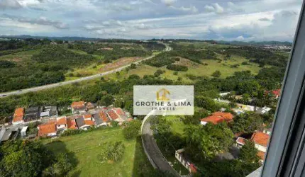 Cobertura com 3 dormitórios à venda, 144 m² por R$ 950.000,00 - Condomínio Residencial Jardins - São José dos Campos/SP
