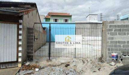 Terreno à venda, 272 m² por R$ 286.200 - Residencial Santa Paula - Jacareí/SP