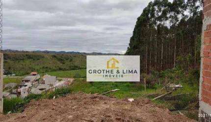 Terreno à venda, 154 m² por R$ 148.400 - Jardim Sant'Anna do Pedregulho - Jacareí/SP