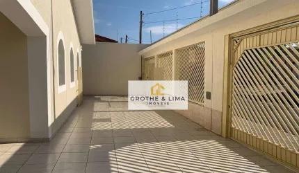 Casa com 4 dormitórios à venda, 244 m² por R$ 950.000 - Parque Itamarati - Jacareí/SP