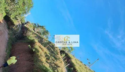 Terreno em Paraíbuna disponível para venda apenas R$60.000,00