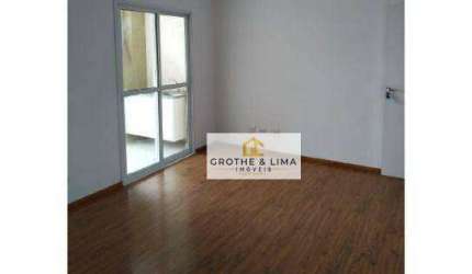 Apartamento - Jardim Oriente - Residencial Dai Torii - 63m² - 2 Dormitórios.