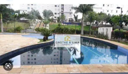 Cobertura com 3 dormitórios à venda, 96 m² por R$ 551.000,00 - Jardim Ismênia - São José dos Campos/SP