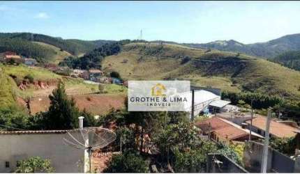 Terreno à venda, 140 m² por R$ 63.600 - Jardim Santa Cruz - Jambeiro/SP