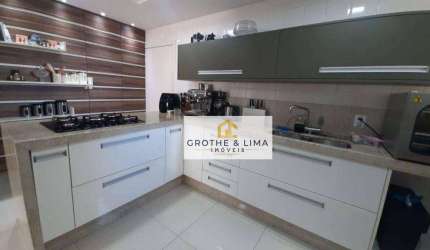 Apartamento com 3 dormitórios à venda, 194 m² por R$ 2.450.000,00 - Jardim Aquarius - São José dos Campos/SP