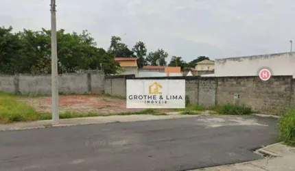 Terreno à venda, 311 m² por R$ 371.000,00 - São João - Jacareí/SP