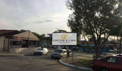 Terreno  comercial à venda, 600 m² por R$ 2.200.000 - Jardim América - São José dos Campos/SP