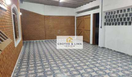 Casa com 3 dormitórios à venda, 170 m² por R$ 820.000,00 - Jardim Satélite - São José dos Campos/SP