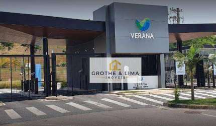 Sobrado com 4 dormitórios à venda, 320 m² por R$ 2.226.000,00 - Residencial Verana - São José dos Campos/SP