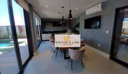 Sobrado à venda, 282 m² - Jd terra do Vale - Caçapava/SP