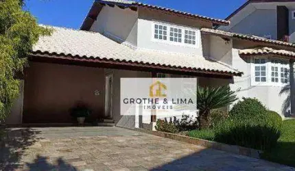 Casa Térrea com 3 dormitórios à venda, 237 m² por R$ 1.170.000 - Vila Zezé - Jacareí/SP