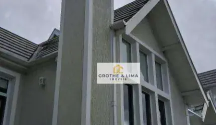 Casa com 7 dormitórios à venda, 1000 m² por R$ 9.800.000,00 - Capivari - Campos do Jordão/SP