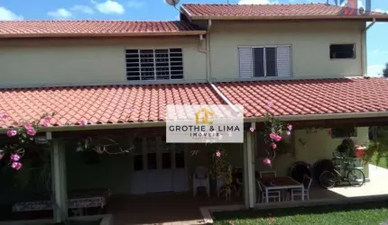 Casa com 4 dormitórios à venda, 600 m² por R$ 1.700.000,00 - Granjas Rurais Reunidas São Judas Tadeu - Taubaté/SP
