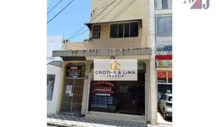 Ponto à venda, 113 m² por R$ 1.500.000,00 - Centro - Taubaté/SP