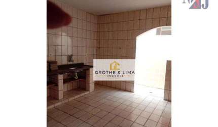 Casa com 1 dormitório à venda, 104 m² por R$ 390.000,00 - Jardim Maria Augusta - Taubaté/SP