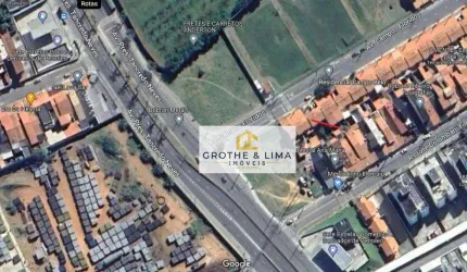 Terreno à venda, 1254 m² por R$ 1.379.000,00 - Jardim Americano - São José dos Campos/SP