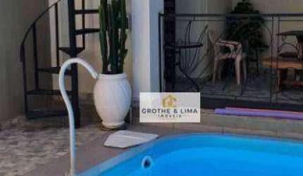 Sobrado com 4 dormitórios à venda, 330 m² por R$ 1.000.000,00 - Centro - Taubaté/SP