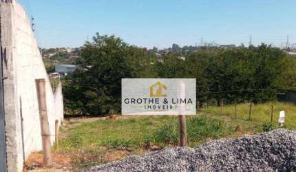 Terreno à venda, 540 m² por R$ 180.000 - José Antônio Abirached  - Taubaté/SP
