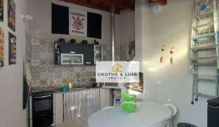 Casa com 2 dormitórios à venda, 110 m² por R$ 335.000,00 - Granjas Reunidas São Goncalo - Taubaté/SP