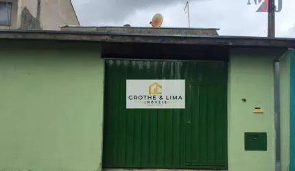 Casa com 3 dormitórios à venda, 173 m² por R$ 350.000,00 - Santa Helena  - Taubaté/SP