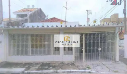 Casa com 3 dormitórios à venda, 240 m² por R$ 430.000,00 - Jardim Maria Augusta - Taubaté/SP