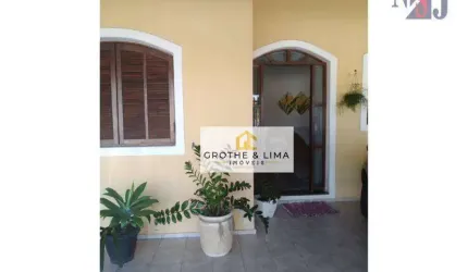 Casa com 4 dormitórios à venda, 132 m² por R$ 500.000 - Jardim Jaraguá - Taubaté/SP