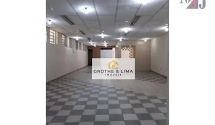 Salão, 212 m² - venda por R$ 1.100.000,00 ou aluguel por R$ 4.950,00/mês - Centro - Taubaté/SP