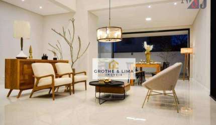 Sobrado com 4 dormitórios à venda, 245 m² por R$ 1.600.000,00 - Loteamento Residencial Colina do Belém - Taubaté/SP