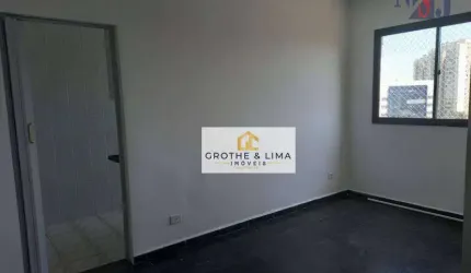 Apartamento com 1 dormitório à venda, 60 m² por R$ 215.000,00 - Jardim Eulália - Taubaté/SP