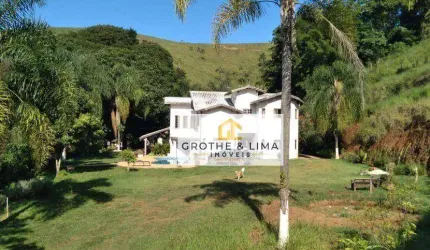 Sobrado com 6 dormitórios à venda, 600 m² por R$ 1.950.000,00 - Monjolinho - Taubaté/SP