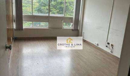 Sala à venda, 47 m² por R$ 150.000,00 - Centro - São José dos Campos/SP