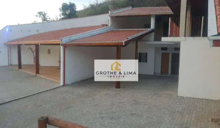 Linda Chácara com estrutura completa a venda