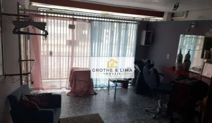 Casa com 2 dormitórios à venda, 125 m² por R$ 320.000,00 - Residencial Armando Moreira Righi - São José dos Campos/SP