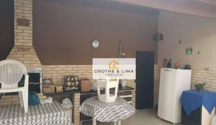 Lindo sobrado no residencial Vista Linda